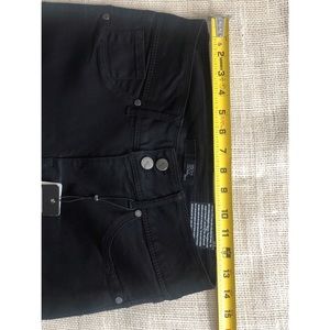 1822 denim tush up skinny